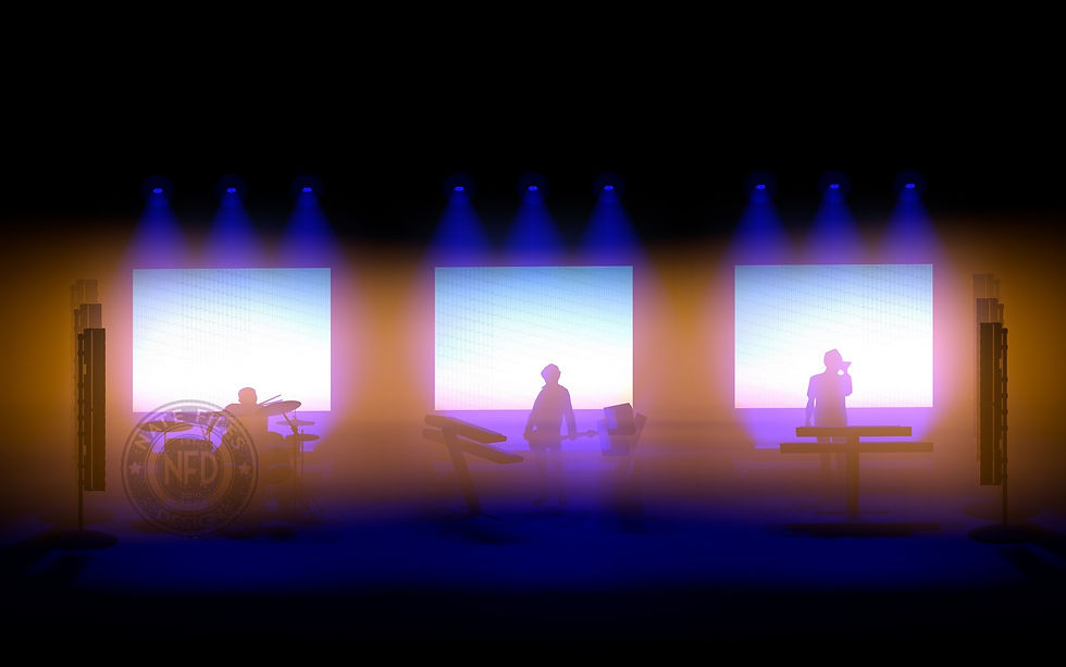 LANY Fall Tour 2016