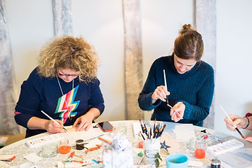 Creative Workshop Surrey
