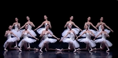 Études ballet