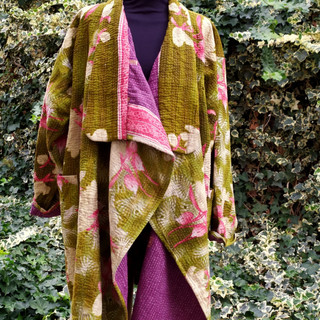 CANTHA JACKET Free Size 3