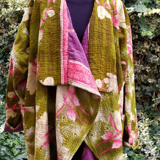 CANTHA JACKET Free Size 3