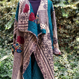 CANTHA JACKET Free Size 4