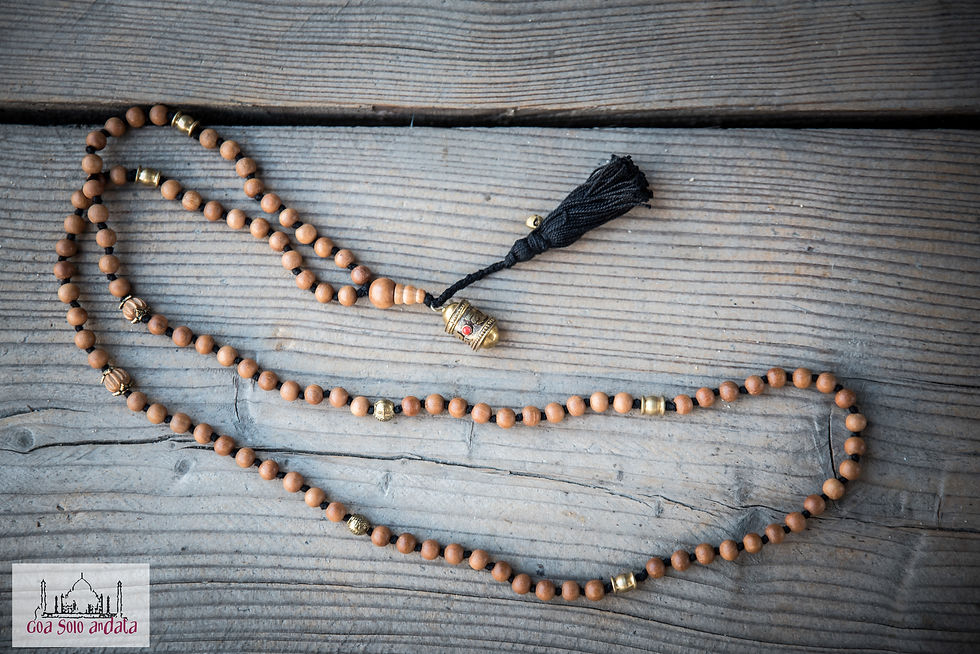 Namaste Mala
