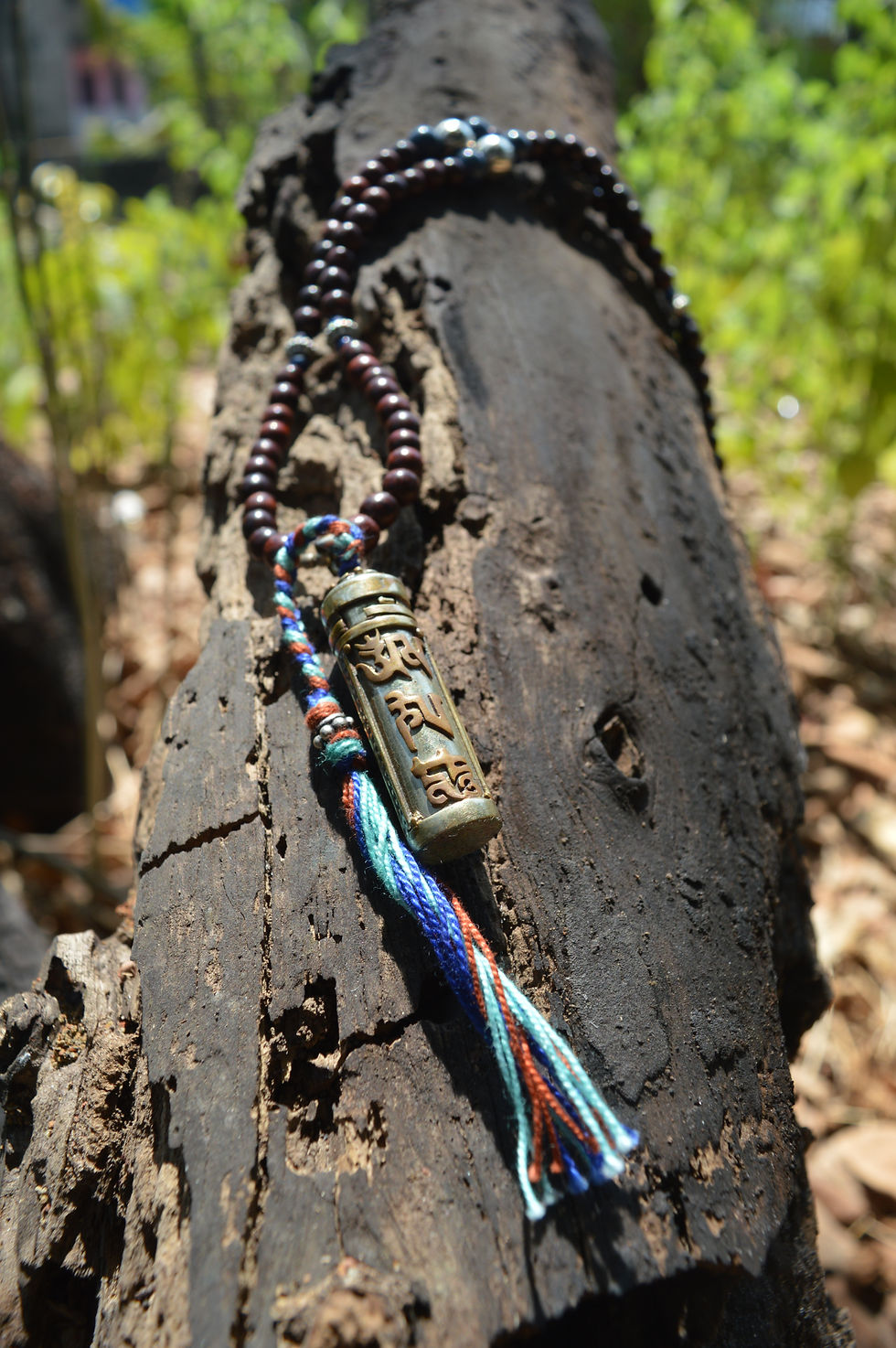 Rosewood Mala