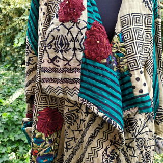CANTHA JACKET Free Size 4