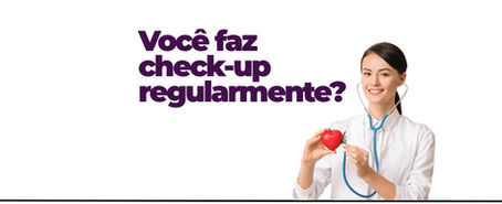 🩺 A Importância de Fazer Check-ups Regulares.