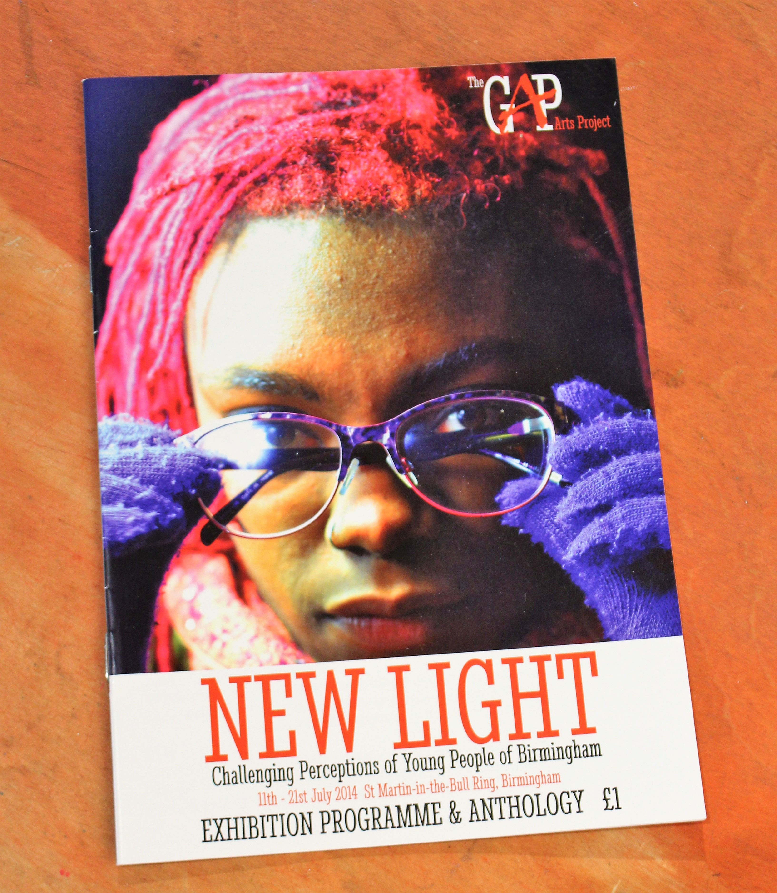 New Light Poetry Anthology