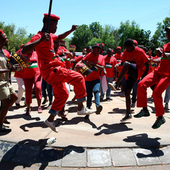 Cultural Resistance & Creative Protest