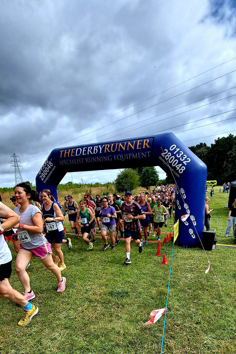Running Event Medical Cover