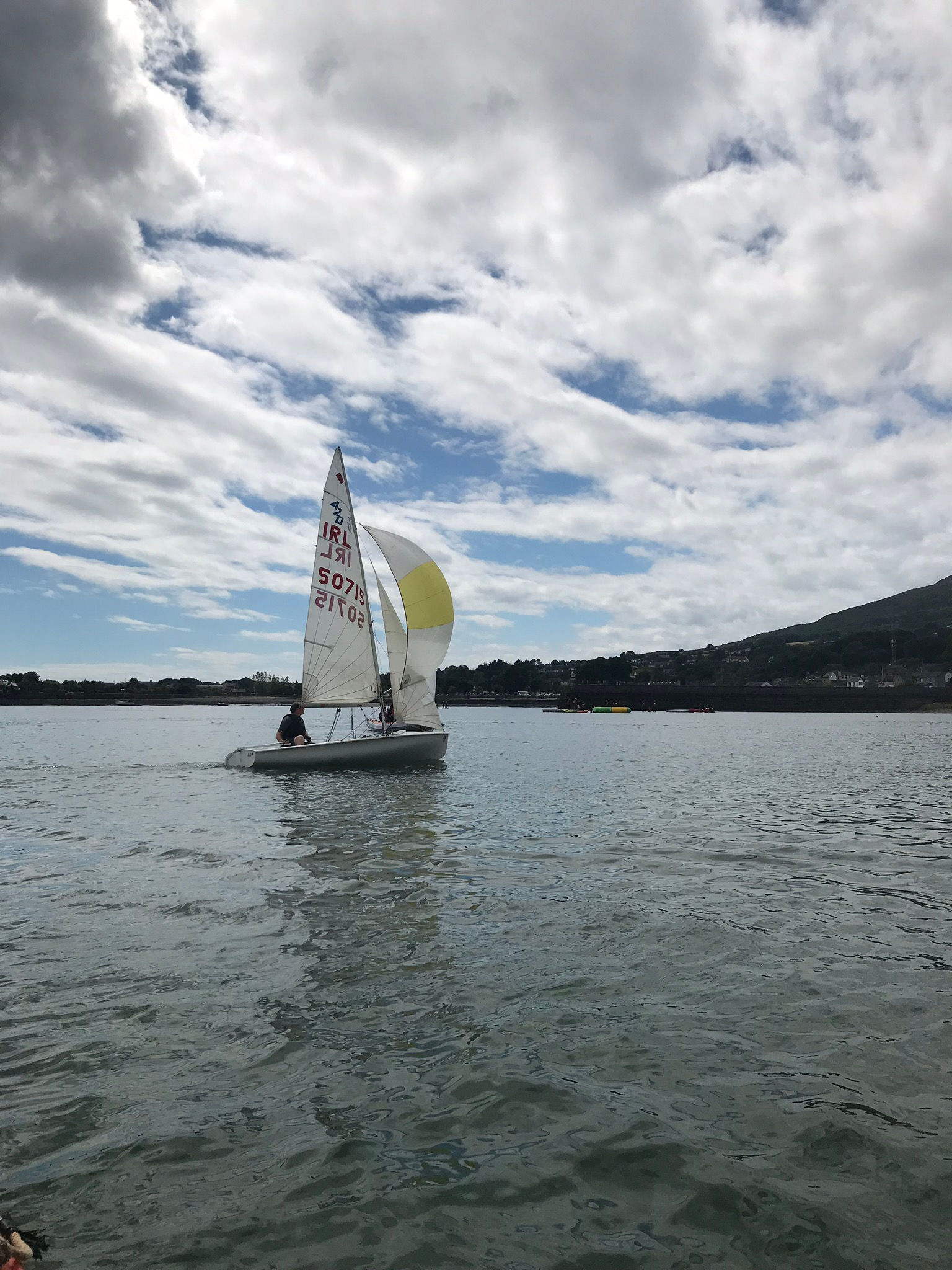 Sailing Course Gift Voucher