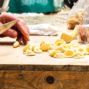 Orecchiette: Exploring the Delights of Puglian Pasta