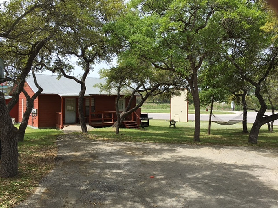 RV Park & Cabin Near San Antonio Texas Wagon Wheel RV Park