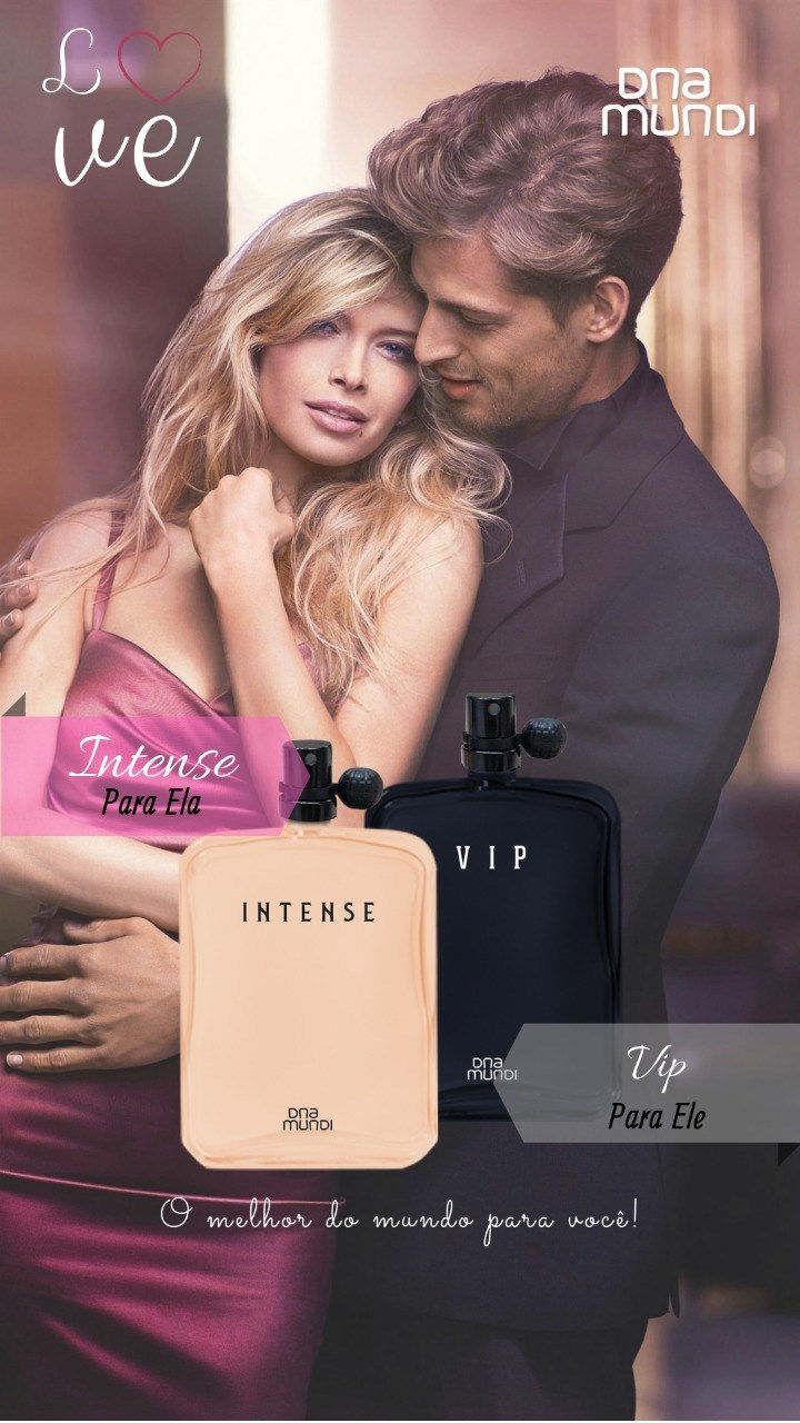 Miniatura: Fragrâncias masculinas
