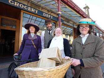 Beamish Museum leads the way on Autism and Neurodiversity Awareness