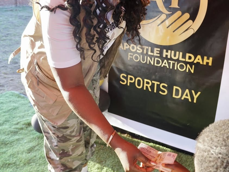 May Transformation Sports Malawi