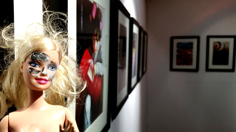 Barbie - #SameButDifferent