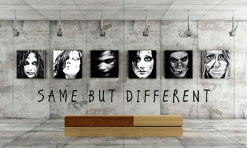 Same but Different