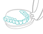 Screenshot 2025-09-19 at 09-22-56 Orthodontic silicone trainer invisible braces Vector Ima