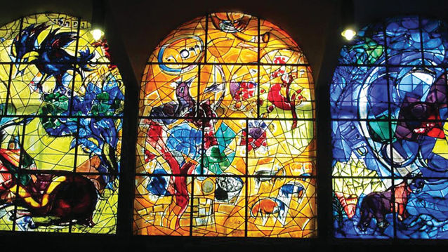  A Family Art Adventure Inspired by Marc Chagall 🎨✨