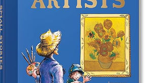 Family Art and Story Sessions, inspired by Great Artists