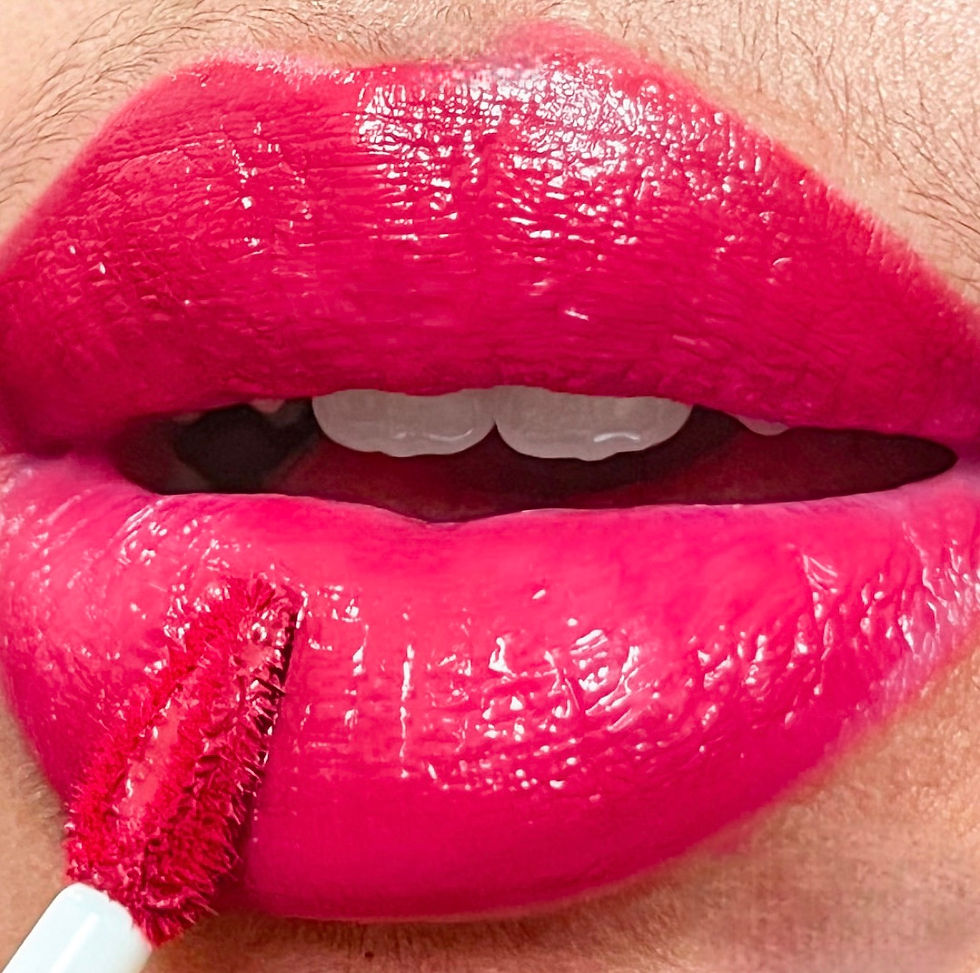 Lush Serum Lip Tint (Soft Pink)