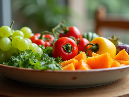 Top Nutritional Principles for a Healthier Lifestyle