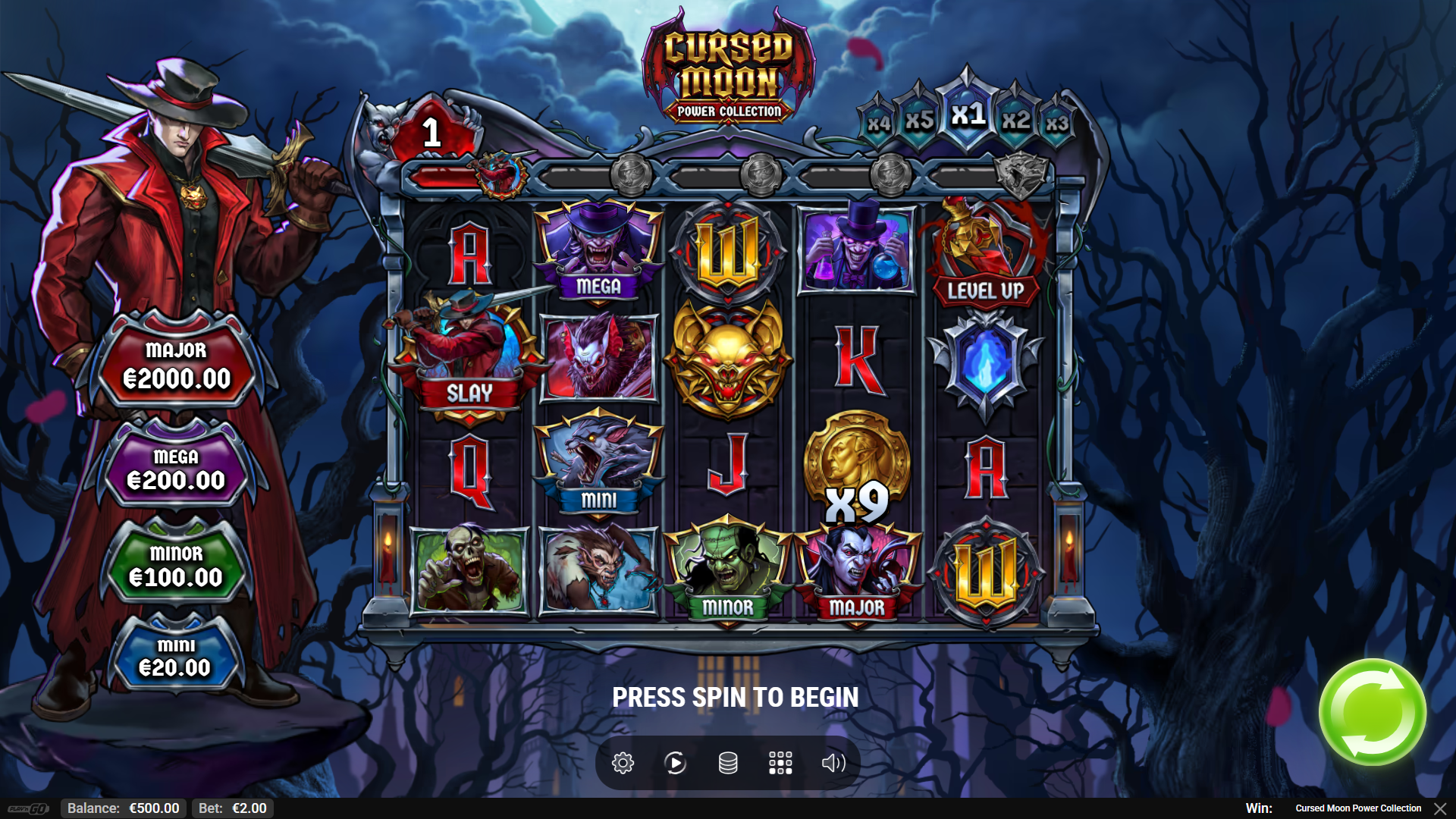 Play’n GO’s Cursed Moon Power Collection: What It Means for Slot Studios
