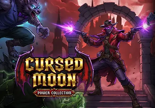 Cursed Moon Power Collection