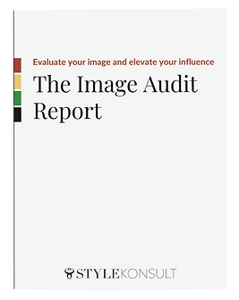 The Image Audit Report