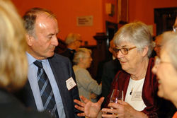 John Bone & Moura Sawyer