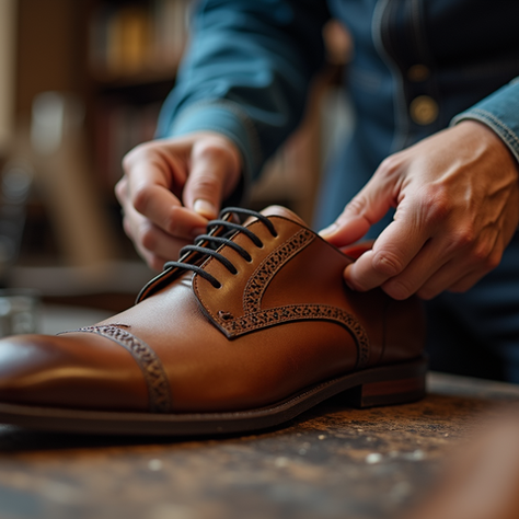 How to Keep Your Shoes in Great Shape with Professional Repairs