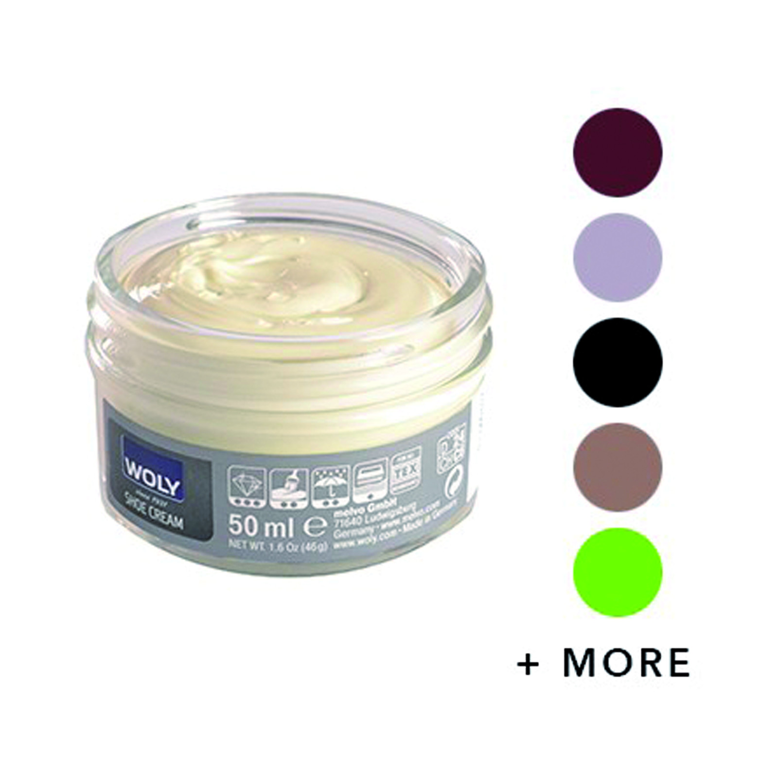 Woly Cream Polish 50ml
