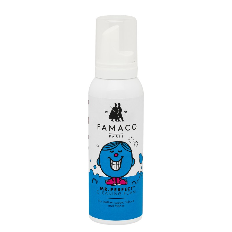 Famaco Kids Cleaning Universal Foam (Mr & Mrs Edition)