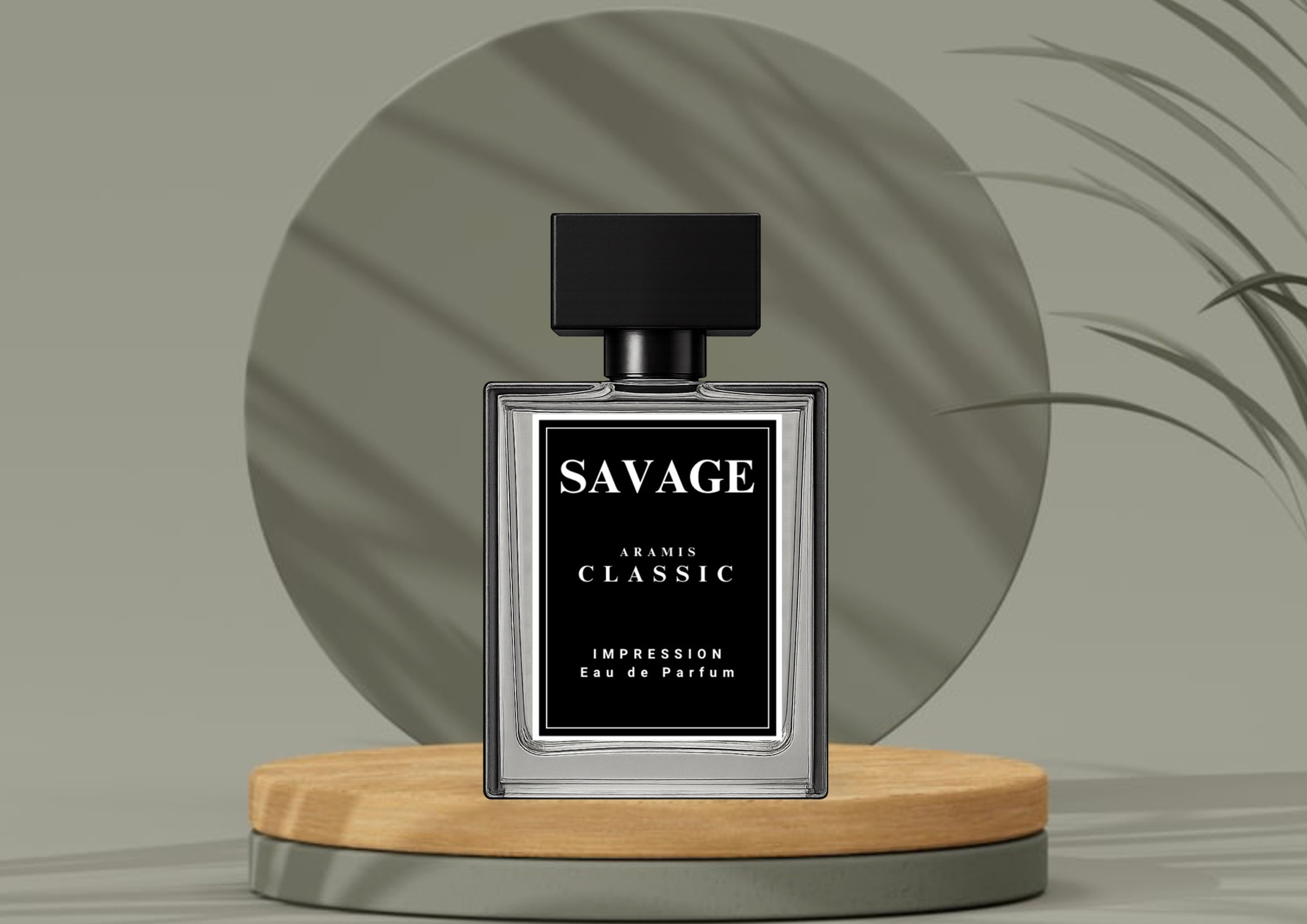 ARAMIS CLASSIC impression