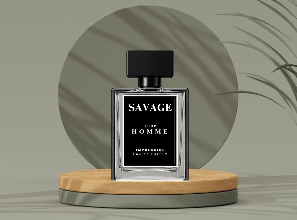 JOOP JOOP HOMME impression