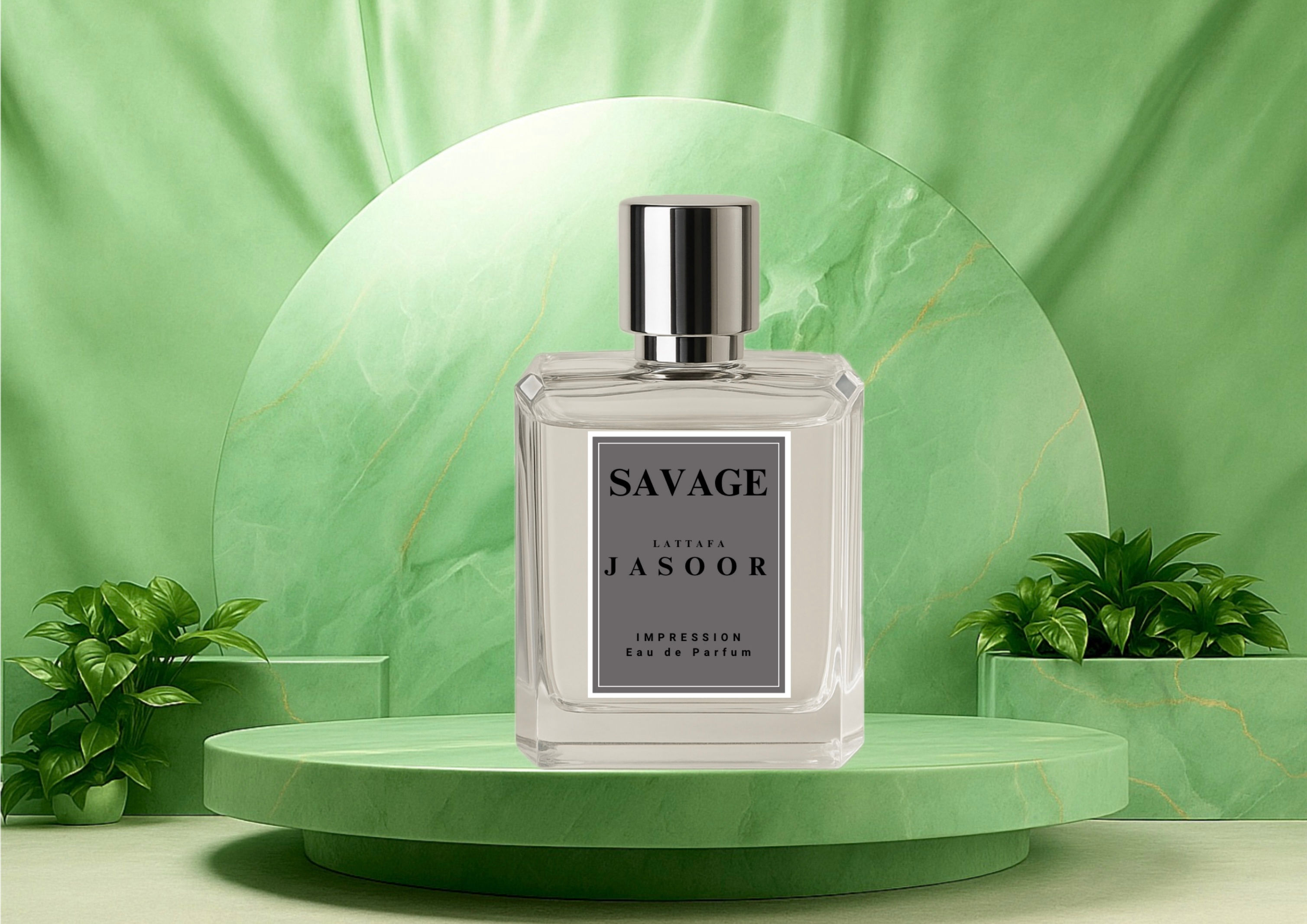 LATTAFA JASOOR impression