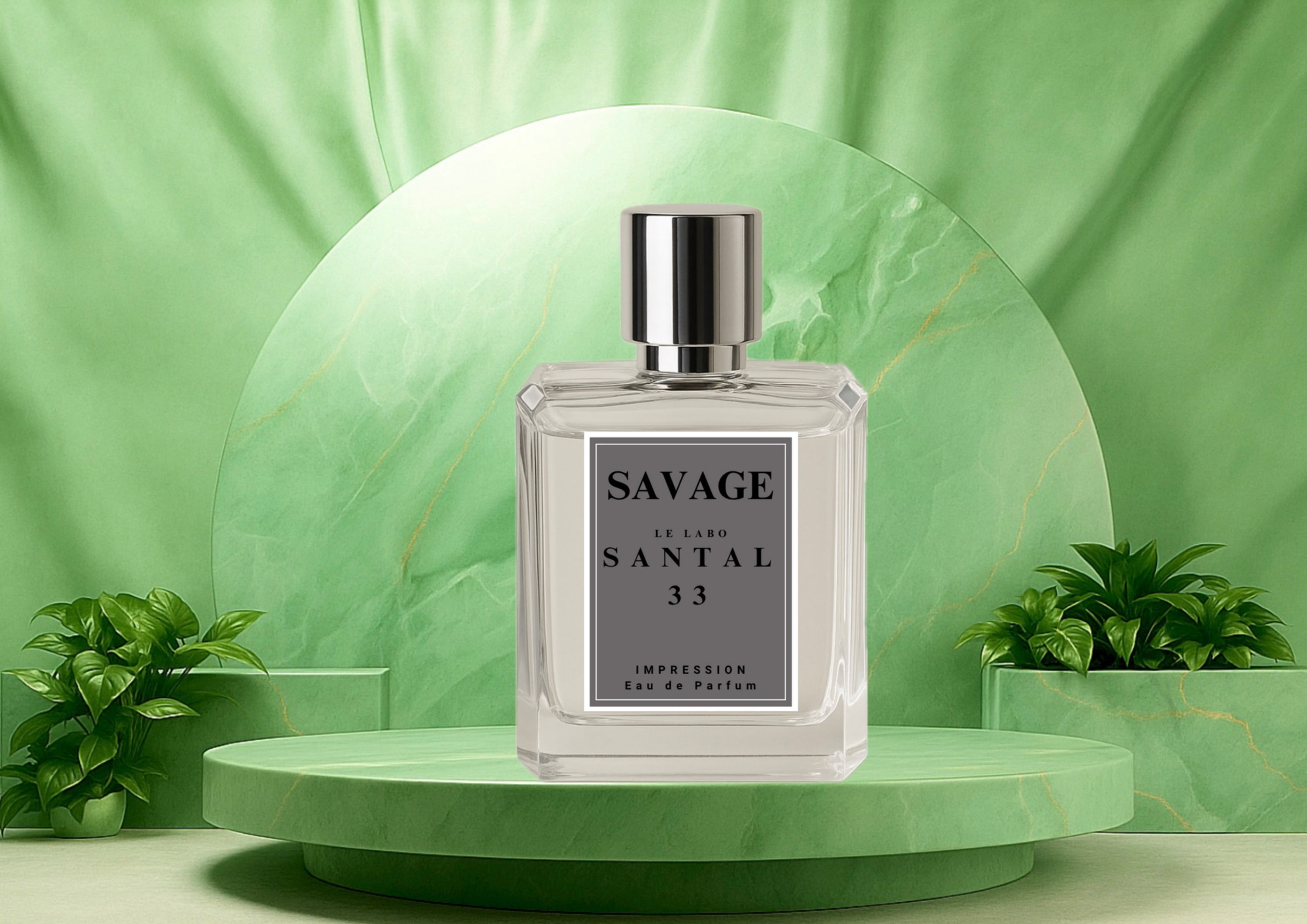 LE LABO SANTAL 33 impression