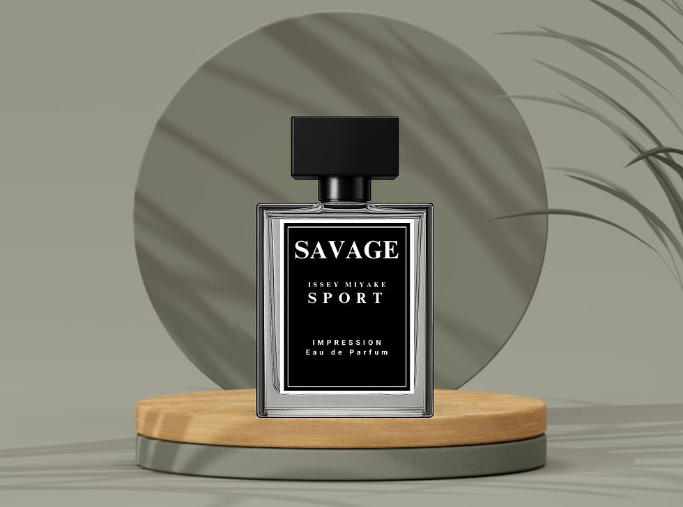 ISSEY MIYAKE L’EAU D’ISSEY POUR HOMME SPORT impression