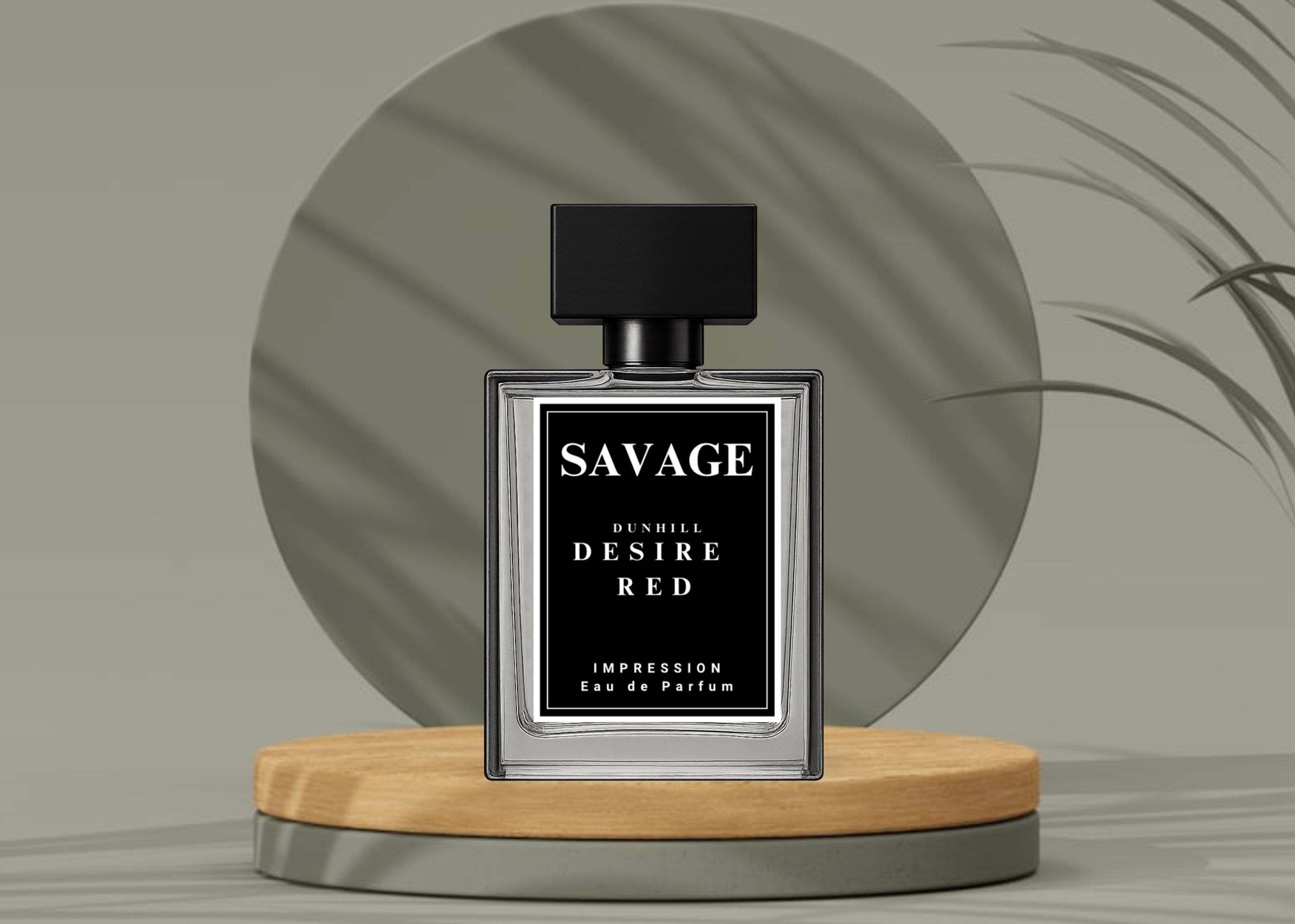 DUNHILL DESIRE RED impression