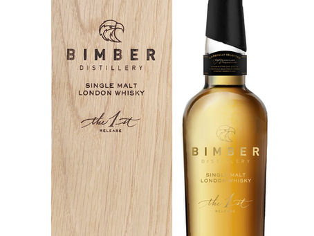 ANNOUNCING - BIMBER 'THE FIRST' 