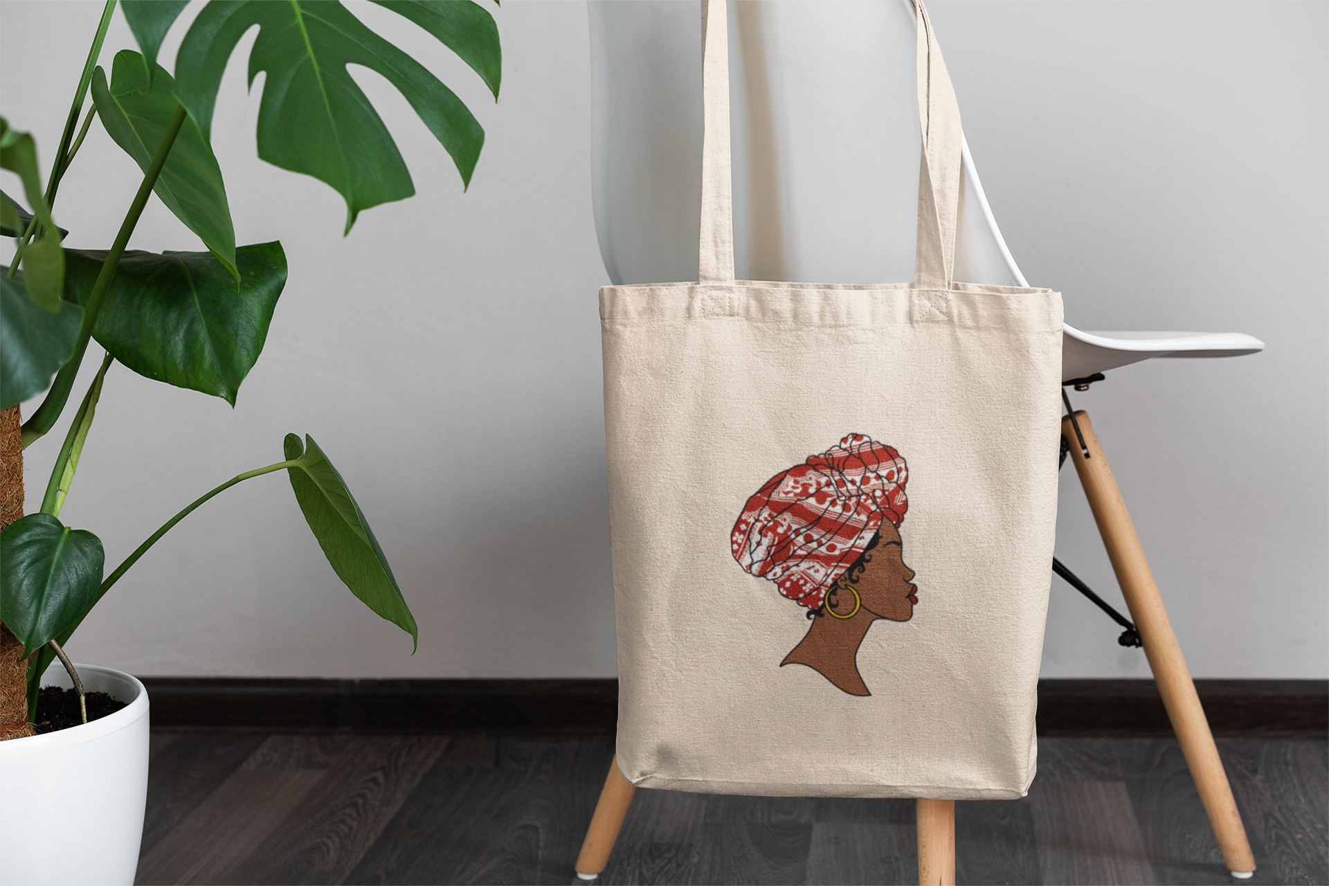 Tote bag - Turbanista Shiromani