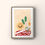 Miniature : Affiche - Souvenirs de plage