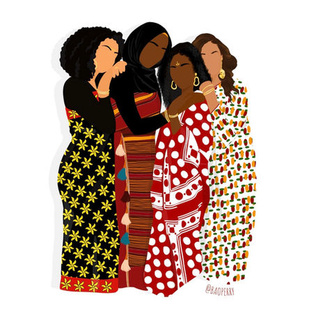 Je participe à la 3ᵉ édition du Salon L’Entrepreneuriat au féminin