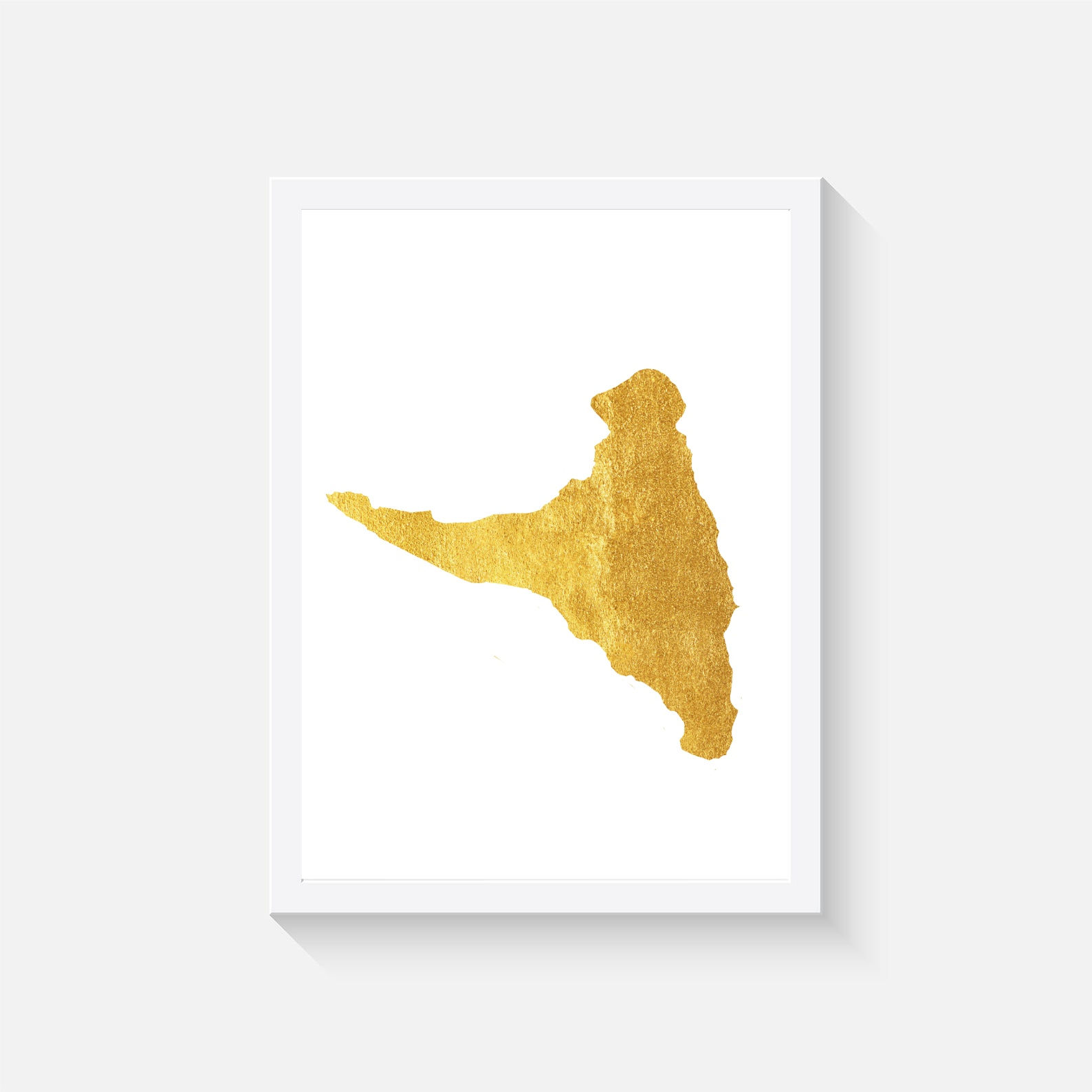 Affiche - Anjouan A4/A5