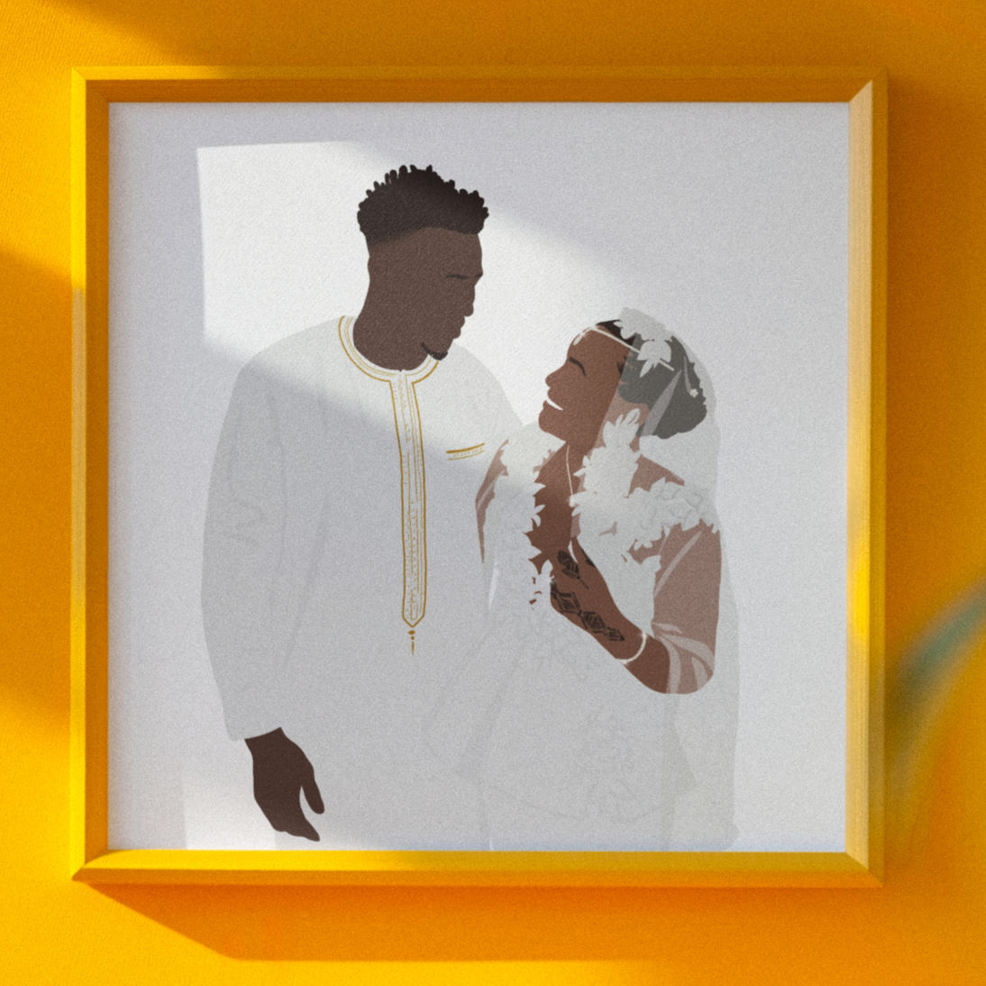 Illustration personnalisée