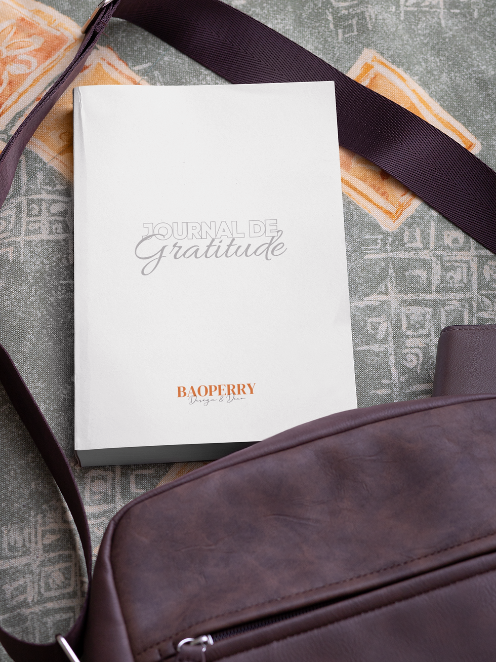 Miniature : Journal de gratitude - Cultiver la reconnaissance au quotidien