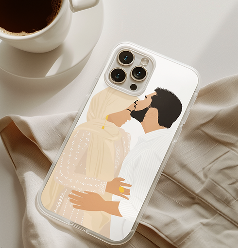 mockup-of-an-ai-generated-phone-clear-case-lying-next-to-a-cup-of-coffee-m51626.png