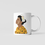 Miniature : Mug - Femme anjouannaise