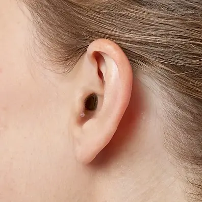 Philips Hearlink İşitme Cihaz CIC