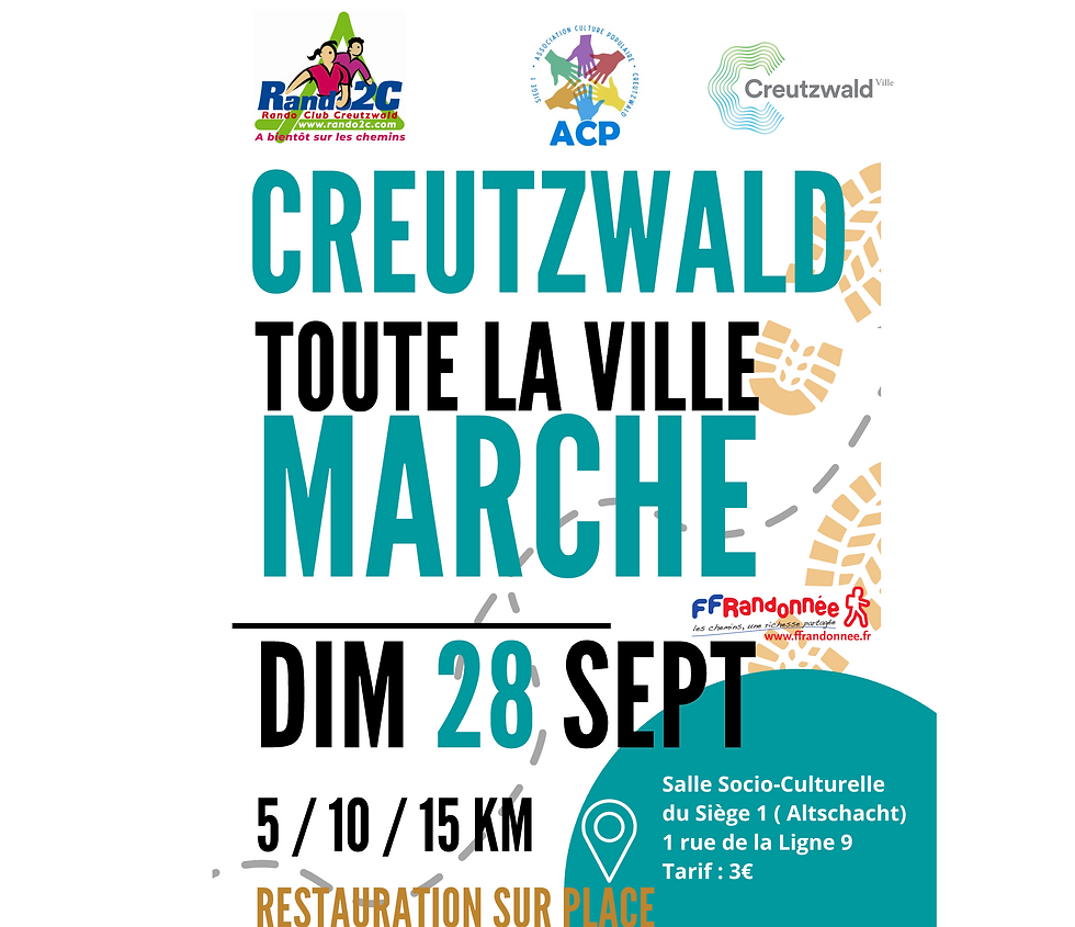 Toute La Ville Marche 2025